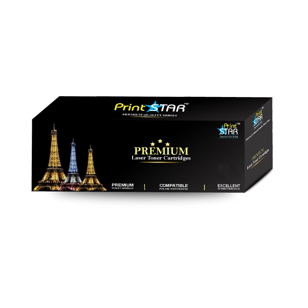 Printstar Compatible Laser Cartridge FOR HP 287A | CRG041 view 4
